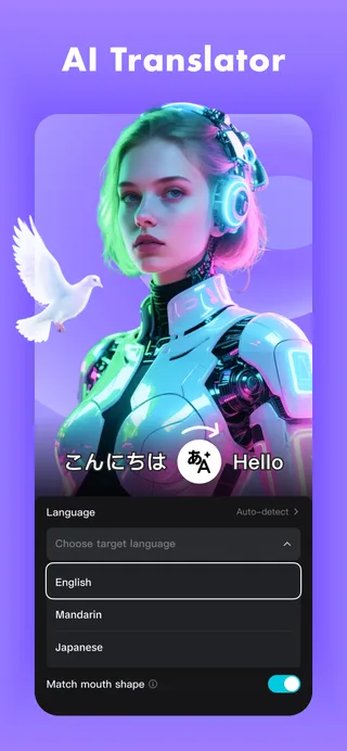 CapCut: Photo & Video Editor: Screenshot 3