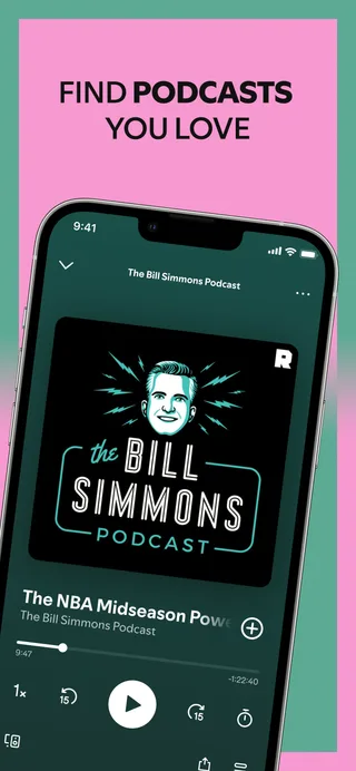 Spotify: Music and Podcasts: Screenshot 2