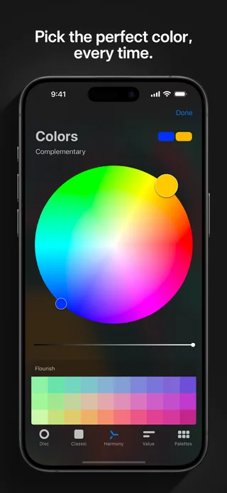 Procreate Pocket: Screenshot 3