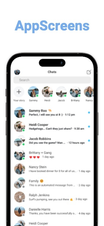 Free White and Bold: Screenshot 2