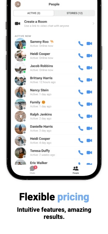 Free White and Bold: Screenshot 5