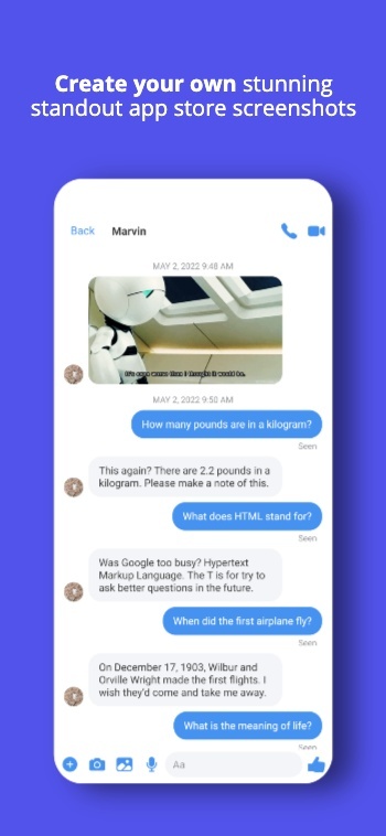 Inspired by Discord: Screenshot 4