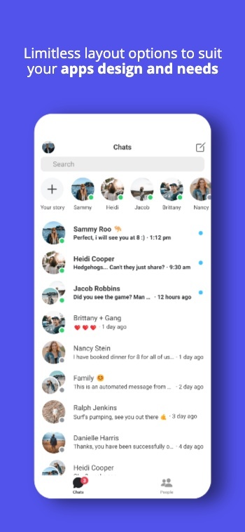 Inspired by Discord: Screenshot 7