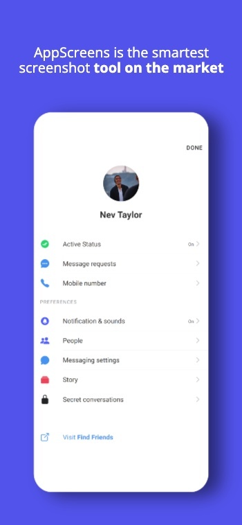 Inspired by Discord: Screenshot 8