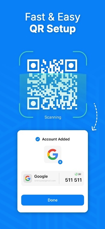 Inspired by VPN App: Screenshot 3