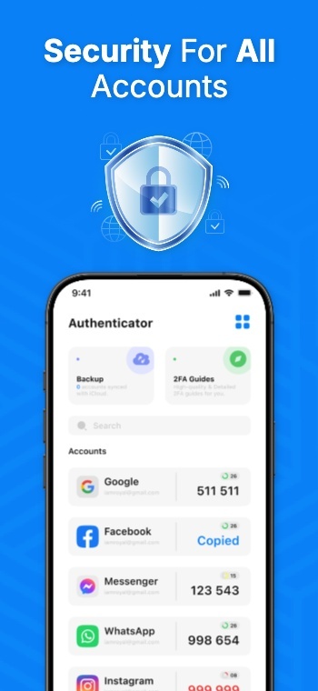 Inspired by VPN App: Screenshot 8