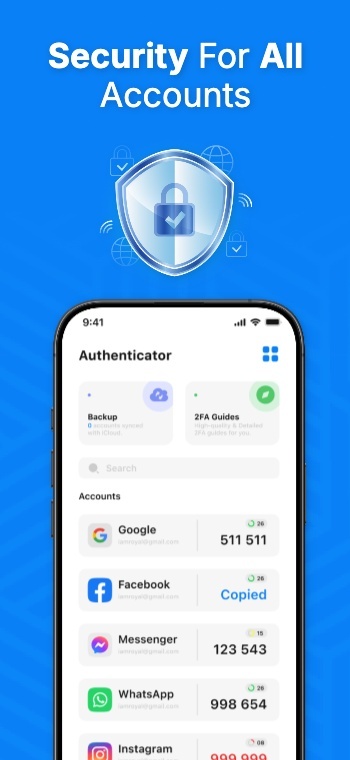 Inspired by VPN App: Screenshot 8