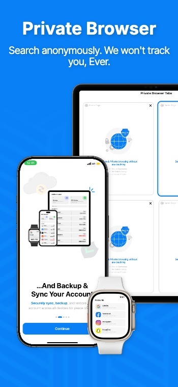Inspired by VPN App: Screenshot 9