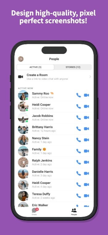 Colourful Loaded Varying Elements: Screenshot 5