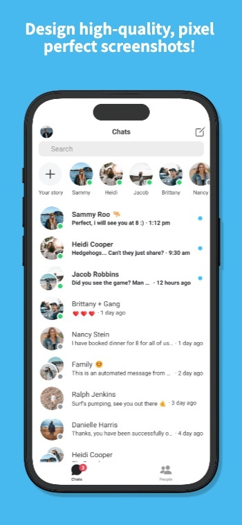 Colourful Loaded Varying Elements: Screenshot 7