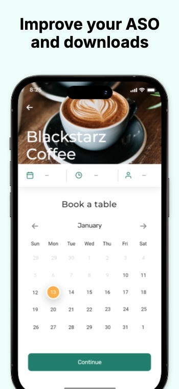 Zoom zoom split: Screenshot 4