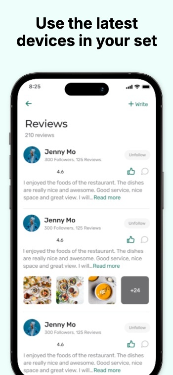 Zoom zoom split: Screenshot 7