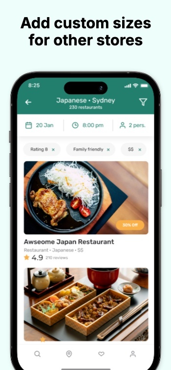 Zoom zoom split: Screenshot 8