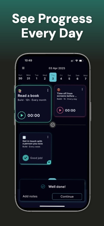 Inspired by ADHD: Screenshot 1