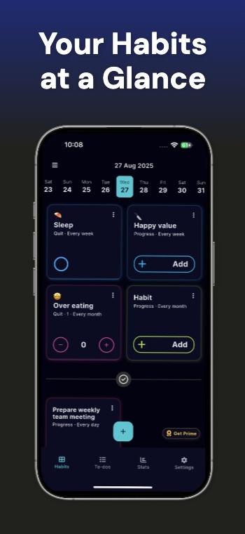 Inspired by ADHD: Screenshot 1