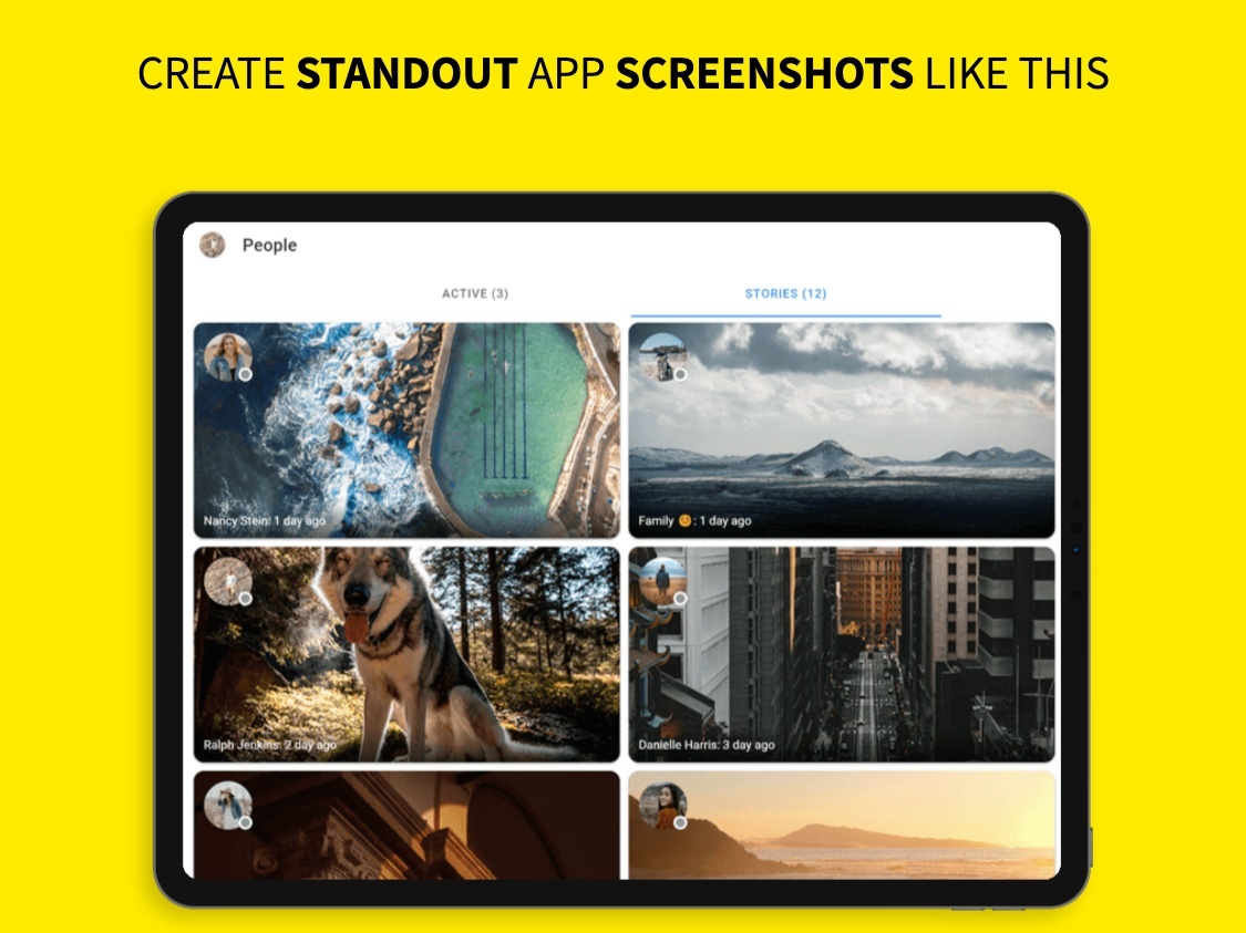 Bright Multi-Colour Landscape: Screenshot 6