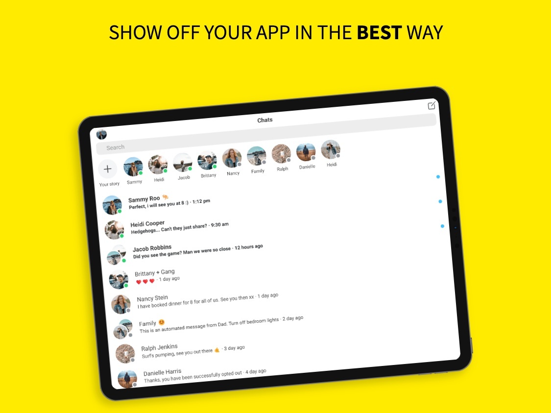 Bright Multi-Colour Landscape: Screenshot 7