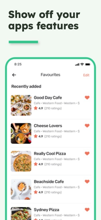 Crispy underlines: Screenshot 5