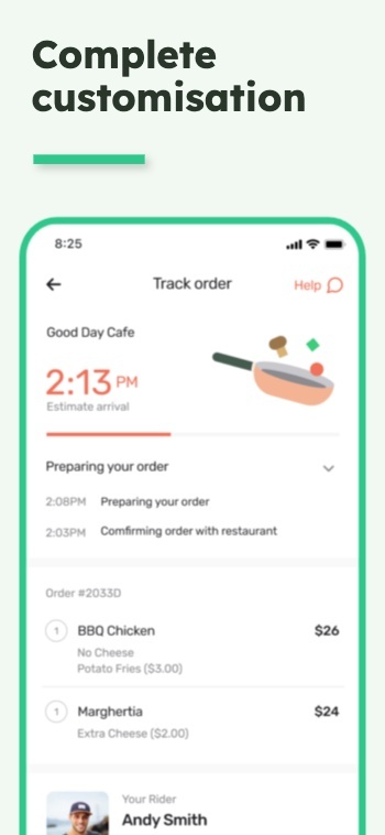 Crispy underlines: Screenshot 7