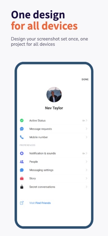 Inspired by Eventbrite: Screenshot 3