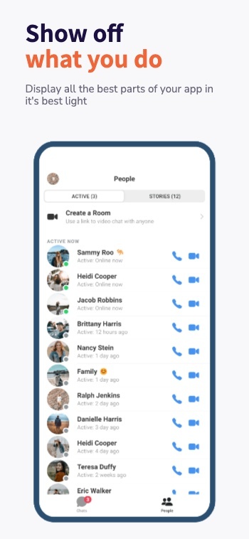 Inspired by Eventbrite: Screenshot 5