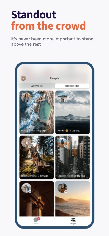 Inspired by Eventbrite: Screenshot 6