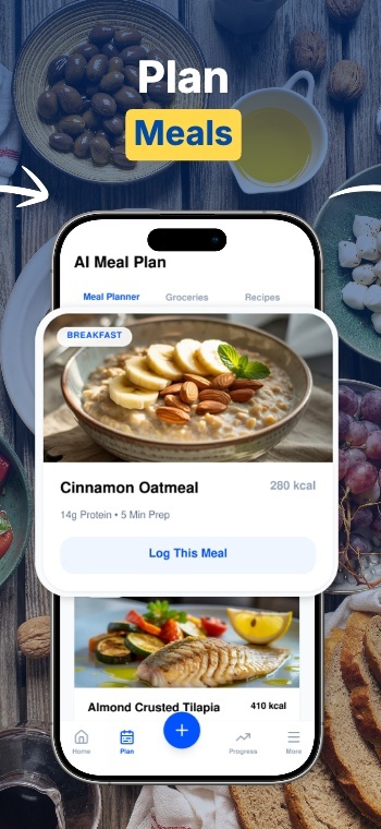 Inspired from MyFitnessPal: Screenshot 6