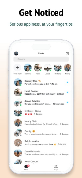 Peachy gradients: Screenshot 7