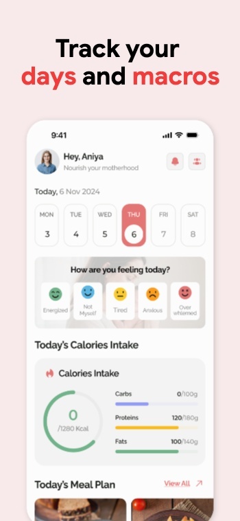 Postpartum: Screenshot 3