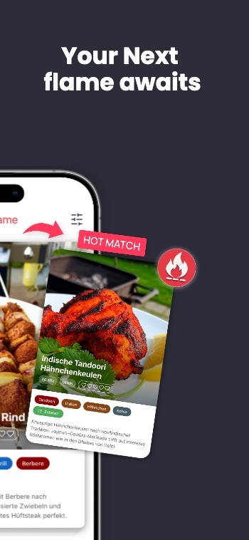 Inspired by Flirtfame: Screenshot 3