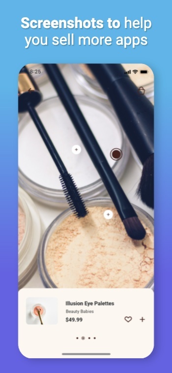 Inspired by Calm: Screenshot 5