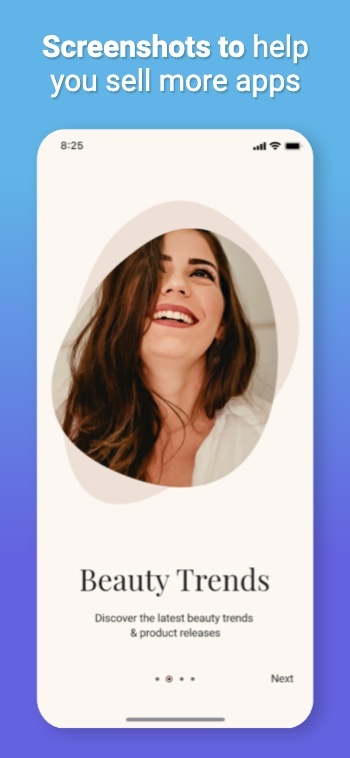 Inspired by Calm: Screenshot 6