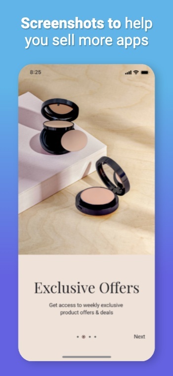 Inspired by Calm: Screenshot 7