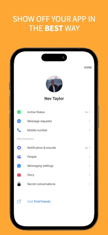 Free Bright Multi-Colour: Screenshot 3