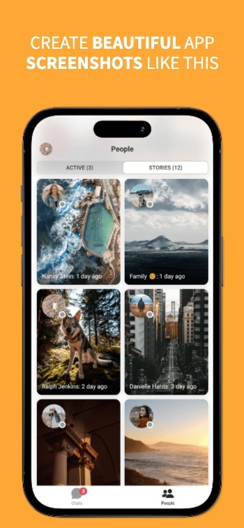 Free Bright Multi-Colour: Screenshot 6