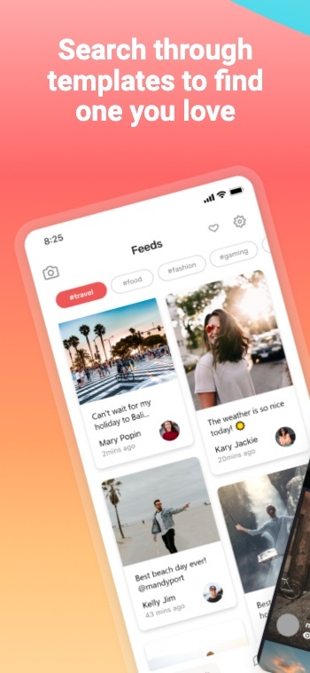 Panoramic Waves: Screenshot 2