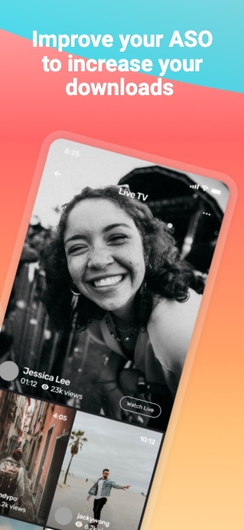 Ember: Screenshot 1
