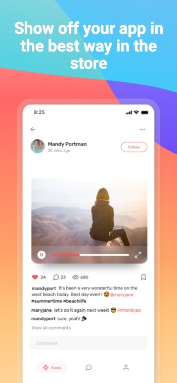 Ember: Screenshot 1