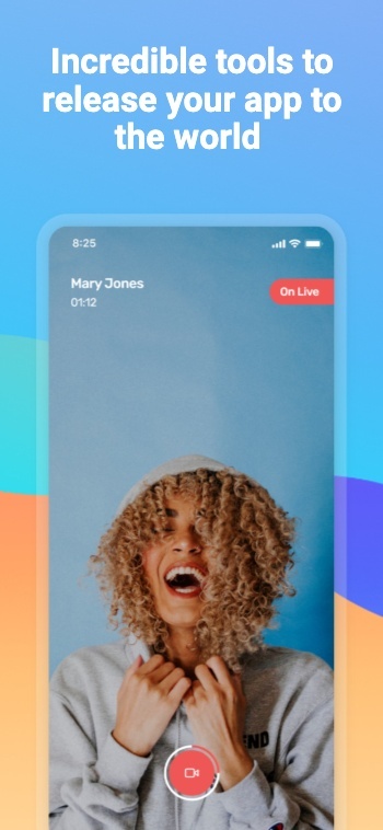 Ember: Screenshot 1
