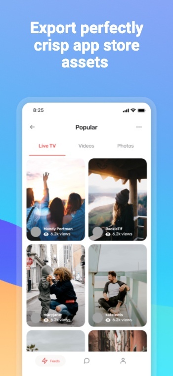 Ember: Screenshot 1