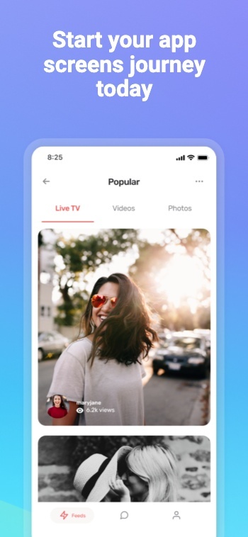 Ember: Screenshot 1