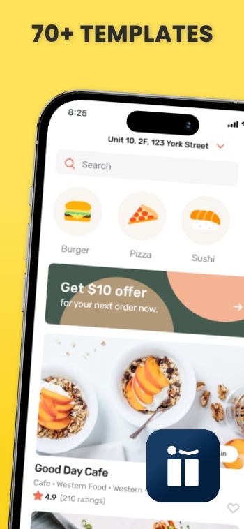 Inspired by FitMenCook: Screenshot 2