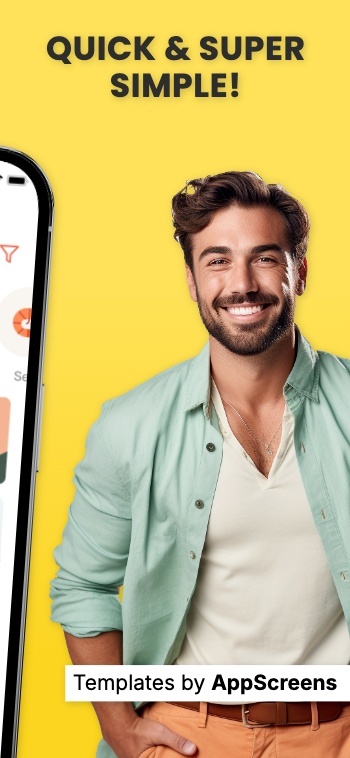 Inspired by FitMenCook: Screenshot 3