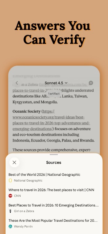Inspired by Claude by Anthropic: Screenshot 6