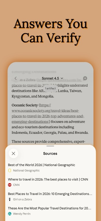 Inspired by Claude by Anthropic: Screenshot 6
