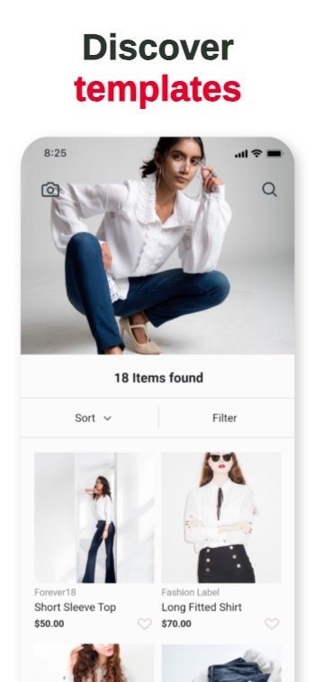 Inspired by Pinterest: Screenshot 4
