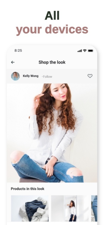 Inspired by Pinterest: Screenshot 7