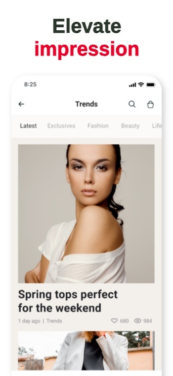 Inspired by Pinterest: Screenshot 8