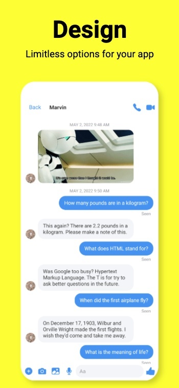 Inspired by Snapchat: Screenshot 4