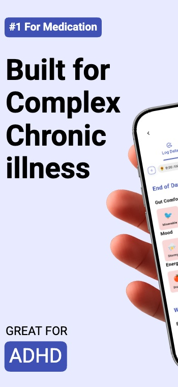 Inspired by ADHD App: Screenshot 2